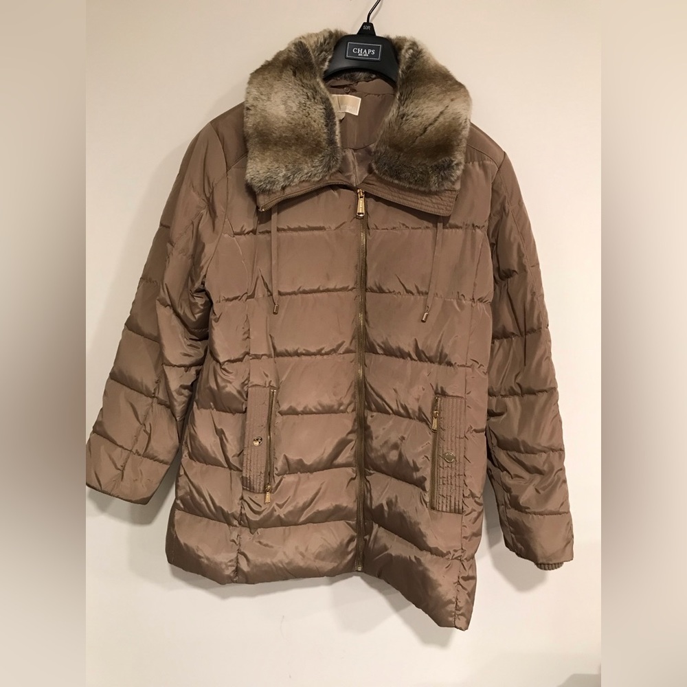 Michael kors jacket XL